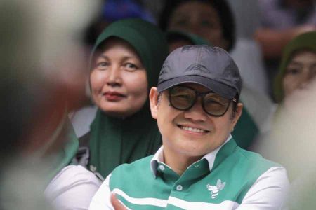 Ketua Umum PKB, Muhaimin Iskandar