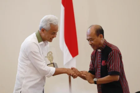 Ganjar Pranowo