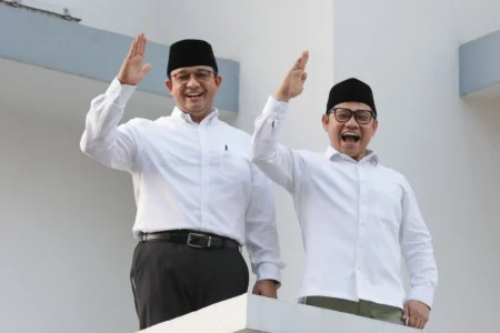 Ratusan Ribu Relawan Anies Siap Bergerak Menuju KPU & KPUD pada 19 Oktober 2023 Anies Baswedan
