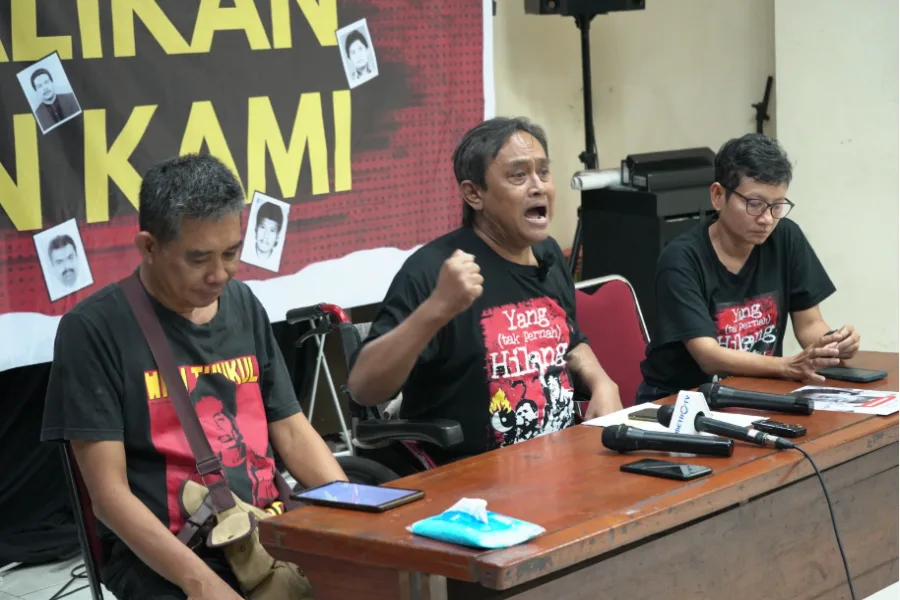 Politik Dinasti dan Politik Pencuci Dosa Penculik Itu Harus Dilawan Petrus Hariyanto