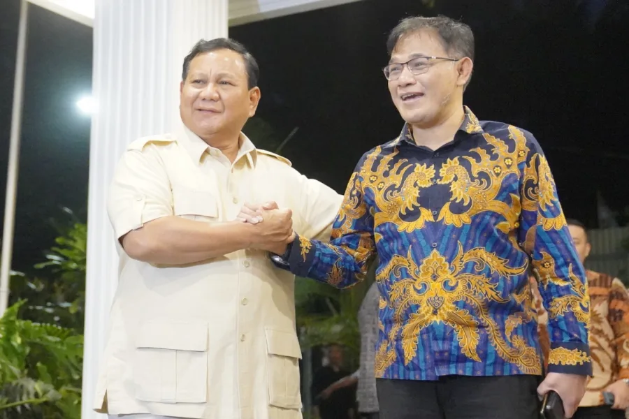 Capres Stratejik, Cawapres Futuristik Prabowo-Budiman