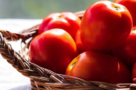Manfaat Buah Tomat untuk Kesehatan, Sumber Antioksidan dan Nutrisi yang Kaya Ilustrasi buah tomat segar (foto: VD Photography, unsplash)