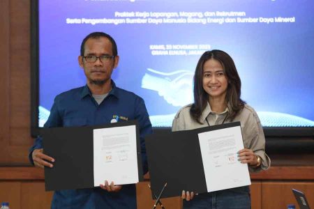 Elnusa Gandeng STT Migas Balikpapan untuk Pengembangan SDM Energi