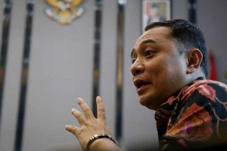 Realisasi Investasi PMA dan PMDN Surabaya Tembus Rp17,230 Triliun hingga Triwulan III Wali Kota Surabaya, Eri Cahyadi