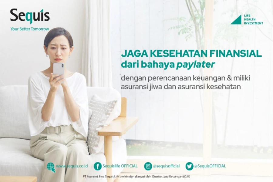 Finansial Kuat dan Waspada Bahaya Paylater dan Pinjol Sequis