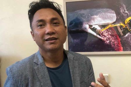Tanpa Dukungan Strategi Komunikasi Berbasis Pemilih, Debat Capres Akan Sia-Sia Jokhanan Kristiyono, pakar komunikasi dari Stikosa AWS