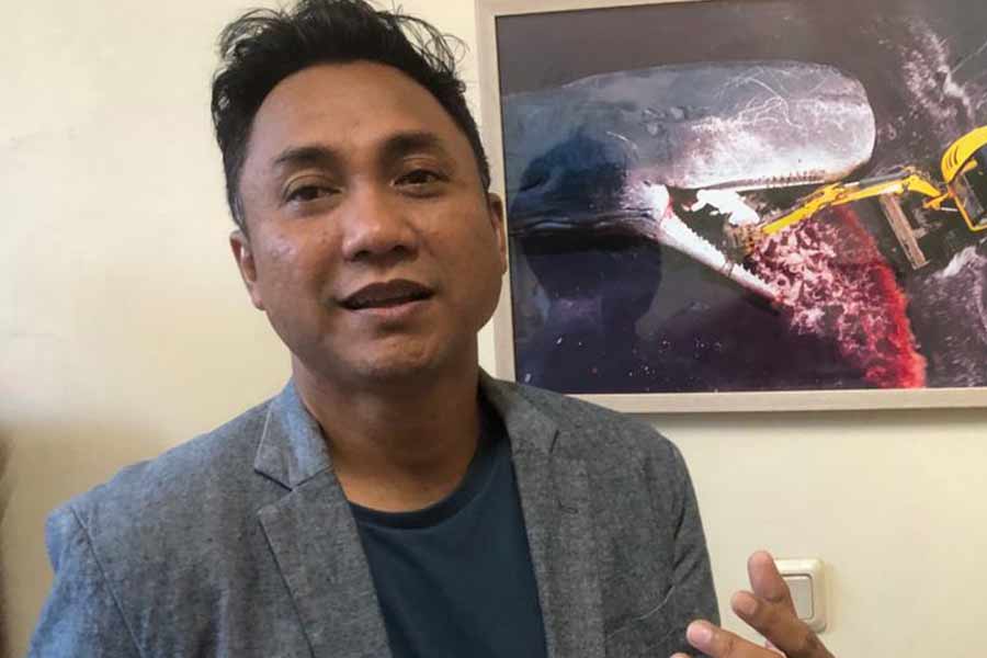 Tanpa Dukungan Strategi Komunikasi Berbasis Pemilih, Debat Capres Akan Sia-Sia Jokhanan Kristiyono, pakar komunikasi dari Stikosa AWS