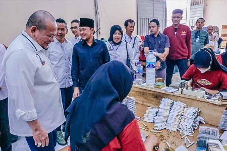 Ketua DPD RI Soroti Dampak Serius Kenaikan Cukai 10 Persen terhadap Industri Hasil Tembakau Industri Hasil Tembakau