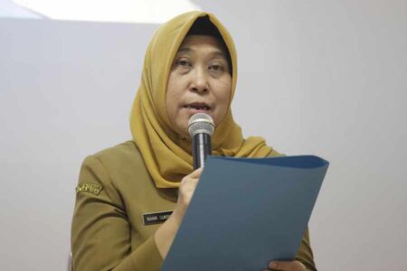 Dinkes Surabaya Siagakan Nakes dan Hotline 24 Jam untuk Antisipasi Petugas KPPS Sakit Kepala Dinas Kesehatan Kota Surabaya, Nanik Sukristina