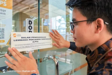 LPS Siapkan Pembayaran Simpanan Nasabah BPR Usaha Madani Karya Mulia Solo LPS