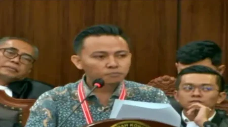 Saksi Kubu 03 Ungkap Dugaan Kecurangan Terstruktur dalam Pilpres 2024 Sunandiantoro