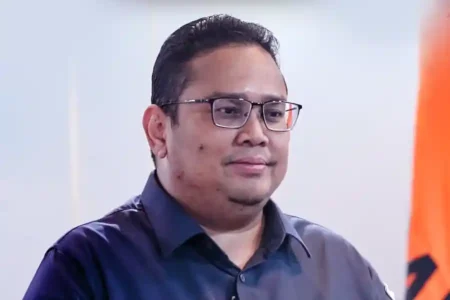 Ketua Badan Pengawas Pemilu (Bawaslu) RI, Rahmat Bagja