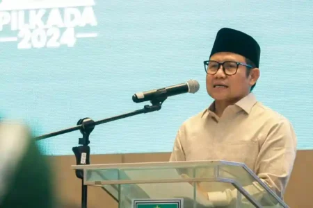 Pilkada 2024, Muhaimin Iskandar: PKB Siap Buka Pintu Koalisi Ketua Umum Partai Kebangkitan Bangsa Muhaimin Iskandar (foto: facebook @cakiminow)
