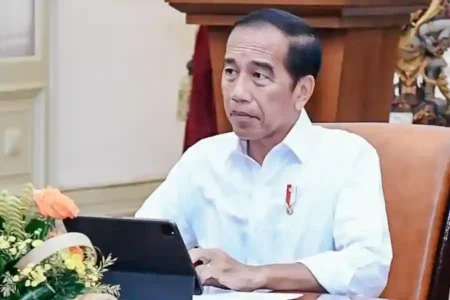 Presiden Joko Widodo