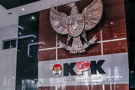 KPK Periksa 4 Tersangka Pemerasan RPTKA di Kemenaker, Total Kerugian Capai Rp53,7 Miliar Komisi Pemberantasan Korupsi KPK
