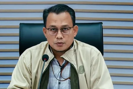 KPK Sita Pabrik Kelapa Sawit Milik Tersangka Erik Adtrada Ritonga Ali Fikri, Kepala Bagian Pemberitaan KPK