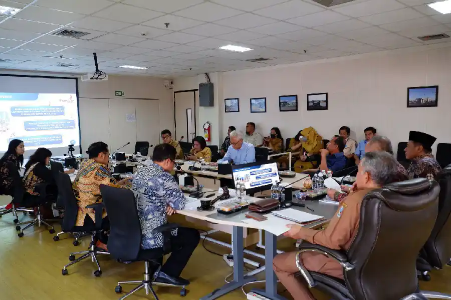 Laba Petrogas Lampaui Target, Setoran Dividen bagi Pemprov Jatim Naik Rapat Umum Pemegang Saham Tahunan (RUPST) PT Petrogas Jatim Utama untuk tahun buku 2023