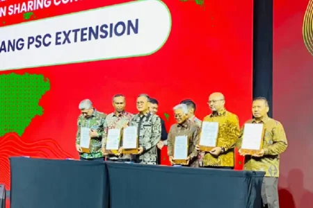 Susul Terbitnya SK Menteri ESDM, Petrogas Jatim Utama Raih Perpanjangan KKS di WK Ketapang Petrogas Jatim Utama