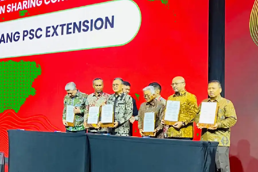 Susul Terbitnya SK Menteri ESDM, Petrogas Jatim Utama Raih Perpanjangan KKS di WK Ketapang Petrogas Jatim Utama