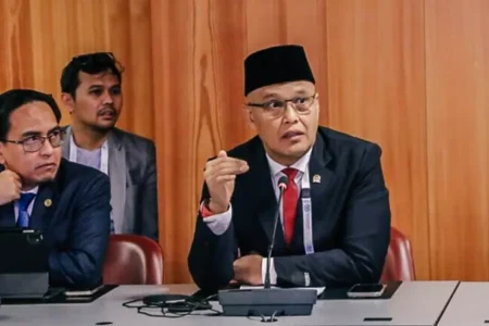 Wakil Ketua Badan Kerjasama Antar Parlemen (BKSAP) DPR RI dari Fraksi PKS, Sukamta (foto: Dok PKS)