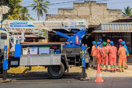 PLN Jawa Timur Mengajak Mitra Terapkan Budaya Safety Action dan Anti Penyuapan