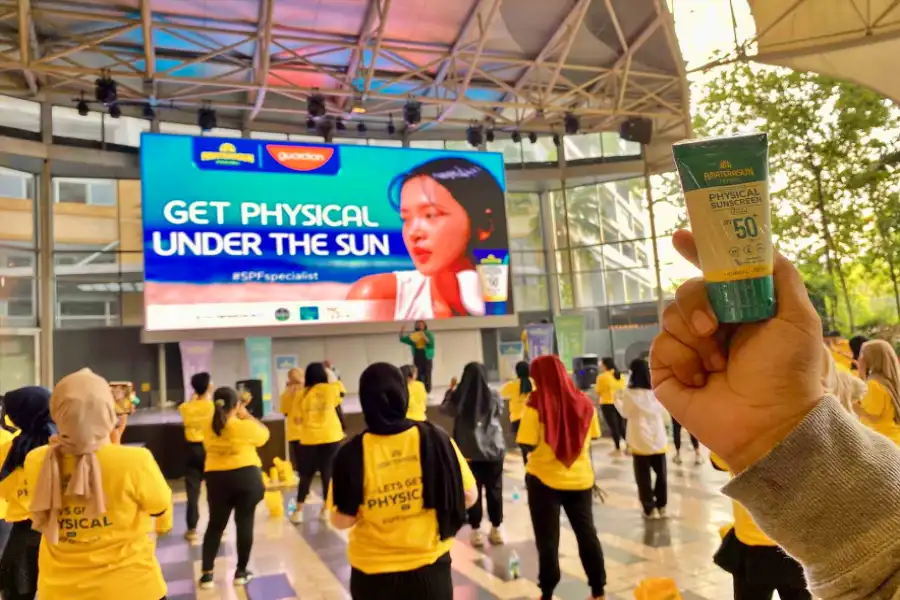 Amaterasun Luncurkan Physical Sunscreen SPF 50+ PA++++ untuk Kulit Berjerawat Amaterasun