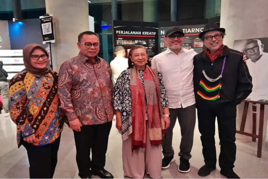 Sudirman Said: Pertunjukan Teater Koma Potret Potensi Industri Kreatif Bertaraf Internasional Sudirman Said