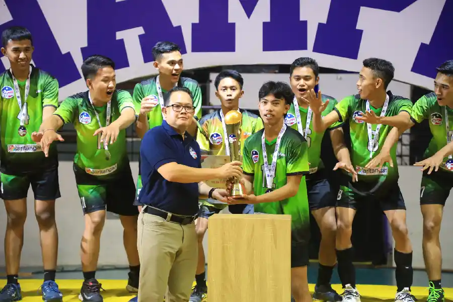 Final Turnamen Voliga jadi Ajang Jaring Bibit Muda untuk Generasi Selanjutnya