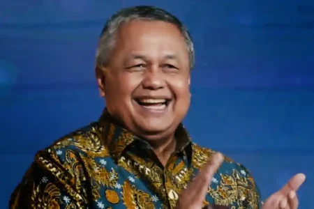 Gubernur BI Perry Warjiyo