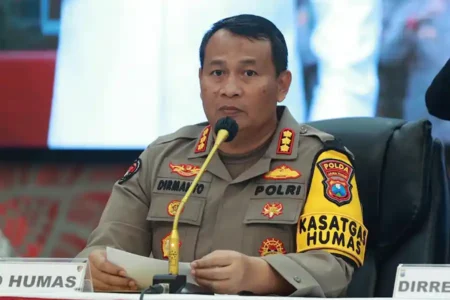 Polda Jatim: Operasi Sikat Semeru 2024 Sukses Tekan Angka Kriminalitas Kabidhumas Polda Jatim Kombes Pol. Dirmanto
