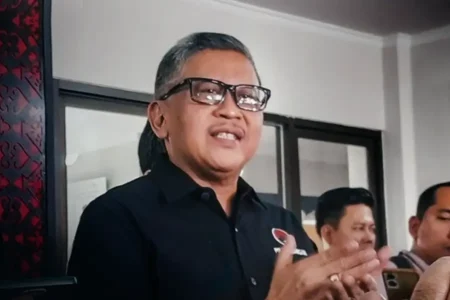 Jelang Pilkada 2024, PDIP Kebut Komunikasi Politik dengan Semua Parpol Sekretaris Jenderal DPP PDIP, Hasto Kristiyanto