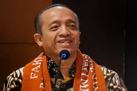 Sekretaris Jenderal Kementerian Lingkungan Hidup dan Kehutanan, Bambang Hendroyono