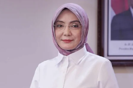 Direktur Jenderal Pendidikan Vokasi Kemendikbudristek, Kiki Yuliati