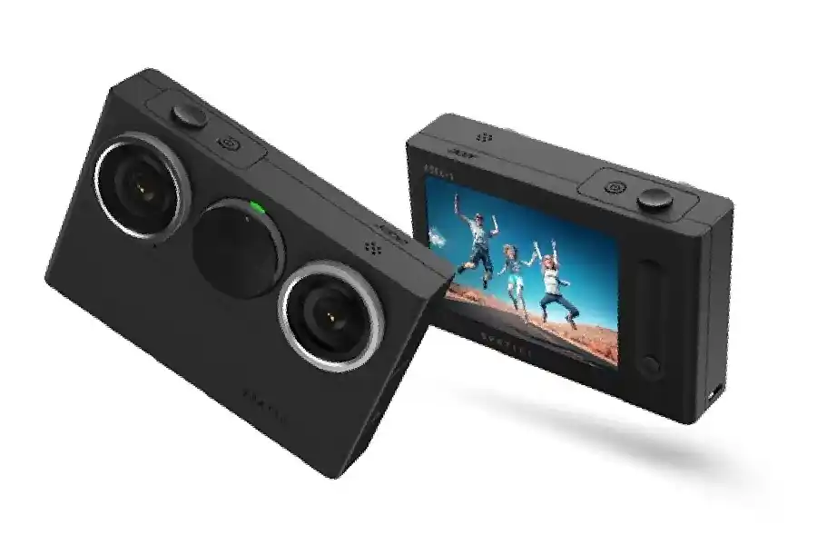 Manjakan Content Creator, Acer Rilis 3D Kompak SpatialLabs Eyes Stereo Camera Acer SpatialLabs Eyes Stereo Camera