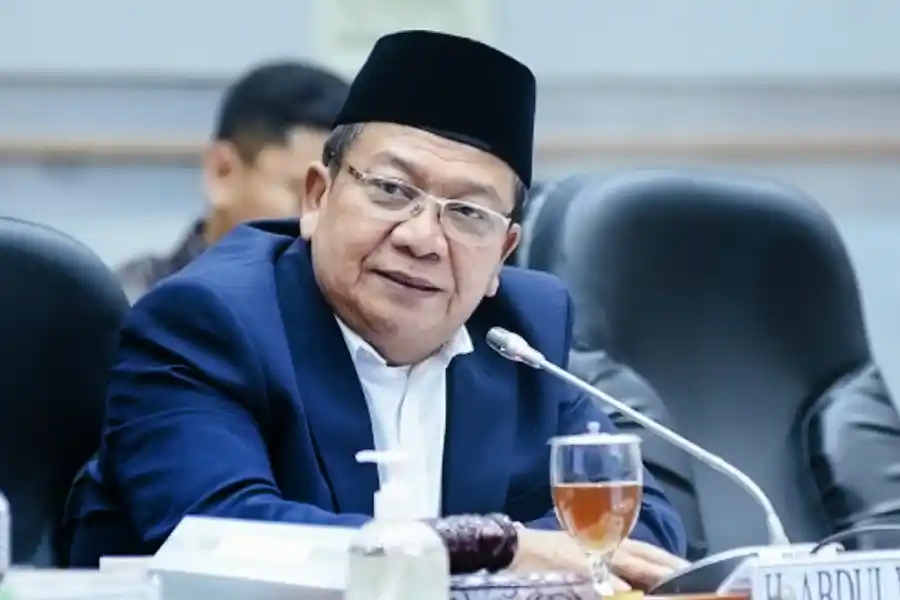 Tanggapi Jemaah Haji Tak Berizin di Makkah, Politisi Gerindra Minta Pengawasan Ketat Wakil Ketua Komisi VIII DPR RI, Abdul Wachid