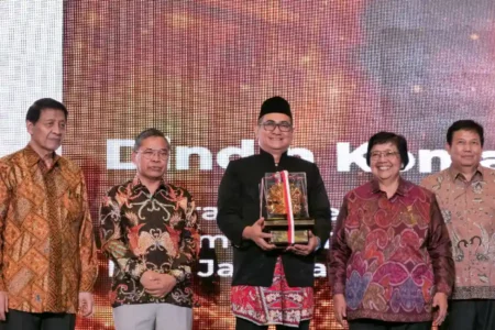 Mitra PHE ONWJ Raih Kalpataru 2024 Berkat Dedikasi Kelola Sampah dan Berdayakan Masyarakat
