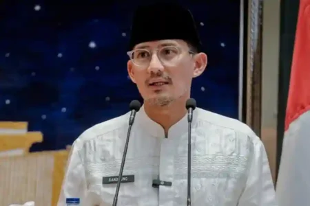 Sandiaga Salahuddin Uno