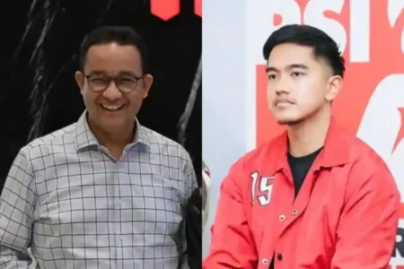 Pilkada 2024, Sekretaris PDIP DKI Tegas Menolak Wacana Duet Anies-Kaesang Anies Baswedan dan Kaesang Pangarep