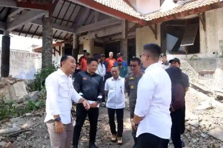 Kolaborasi Pemkot Surabaya dan Kadin, Buka Peluang Investasi di Eks THR-TRS