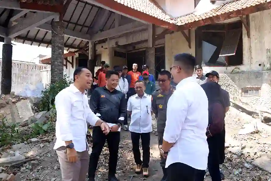 Kolaborasi Pemkot Surabaya dan Kadin, Buka Peluang Investasi di Eks THR-TRS