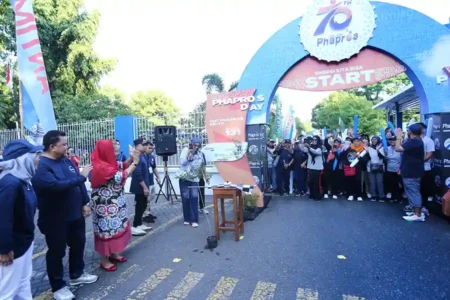 Sinergi 70 Tahun Phapros, Selalu Hadir Menyehatkan Bangsa