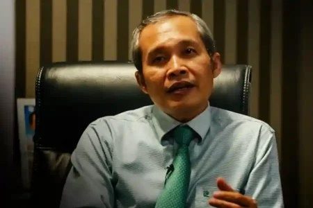 Alexander Marwata: Saya dan Pimpinan KPK Tidak Pernah Diintervensi Presiden Wakil Ketua Komisi Pemberantasan Korupsi (KPK), Alexander Marwata
