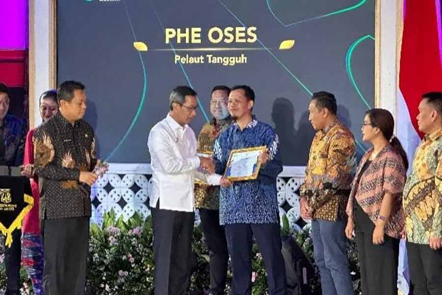 Gubernur DKI Jakarta Apresiasi Program Pelaut Tangguh PHE OSES