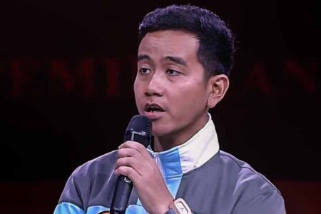 Gibran Rakabuming Raka Tanggapi Isu Mundur dari Wali Kota Surakarta Gibran Rakabuming Raka
