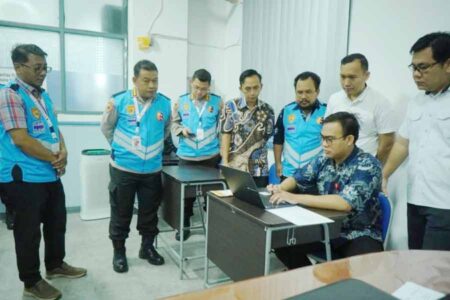 Computer Assisted Testing (CAT) akademik dipastikan aman, pihak penyelenggara sudah memastikan jaringan yang digunakan jauh dari ancaman