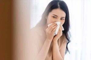 Kemarau Basah Juli 2026: Kasus Flu dan Batuk Meningkat, Ini Penyebab serta Cara Mencegahnya Ilustrasi penderita flu (foto : xframe)