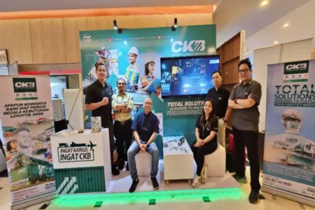CKB Logistics Berperan Aktif dalam Menopang Ketahanan Batu Bara dan Perekonomian Nasional batu Bara