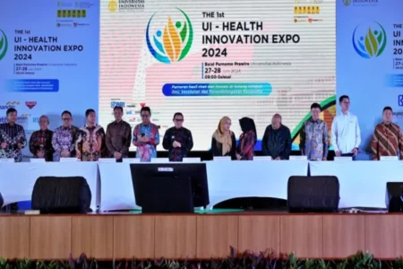 Eka Tjipta Foundation dan UI Sinergi Tingkatkan Kualitas SDM Indonesia Eka Tjipta