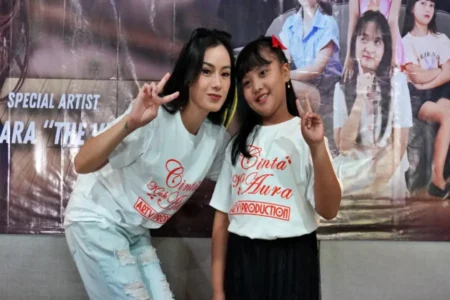 Dara The Virgin dan Fatqi Nadira Rahman asal Jombang
