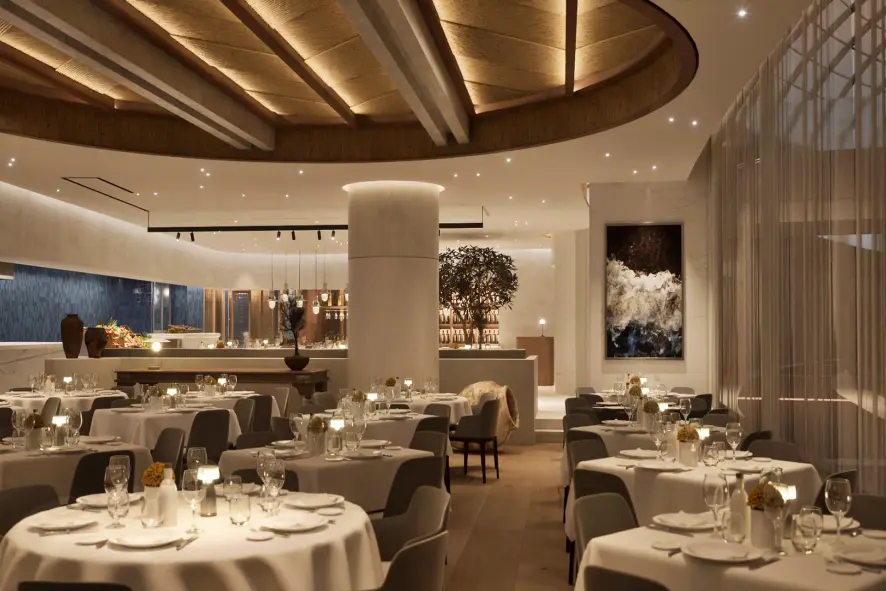 Estiatorio Milos Hadir di Marina Bay Sands Singapura, Menawarkan Cita Rasa Yunani Otentik Marina Bay Sands